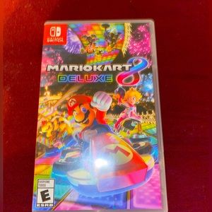 Mario Kart 8 Deluxe
